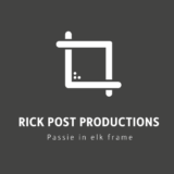 antraciet vierkant industrieel logo